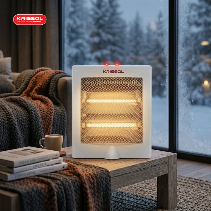 Allure Compact Room Heater