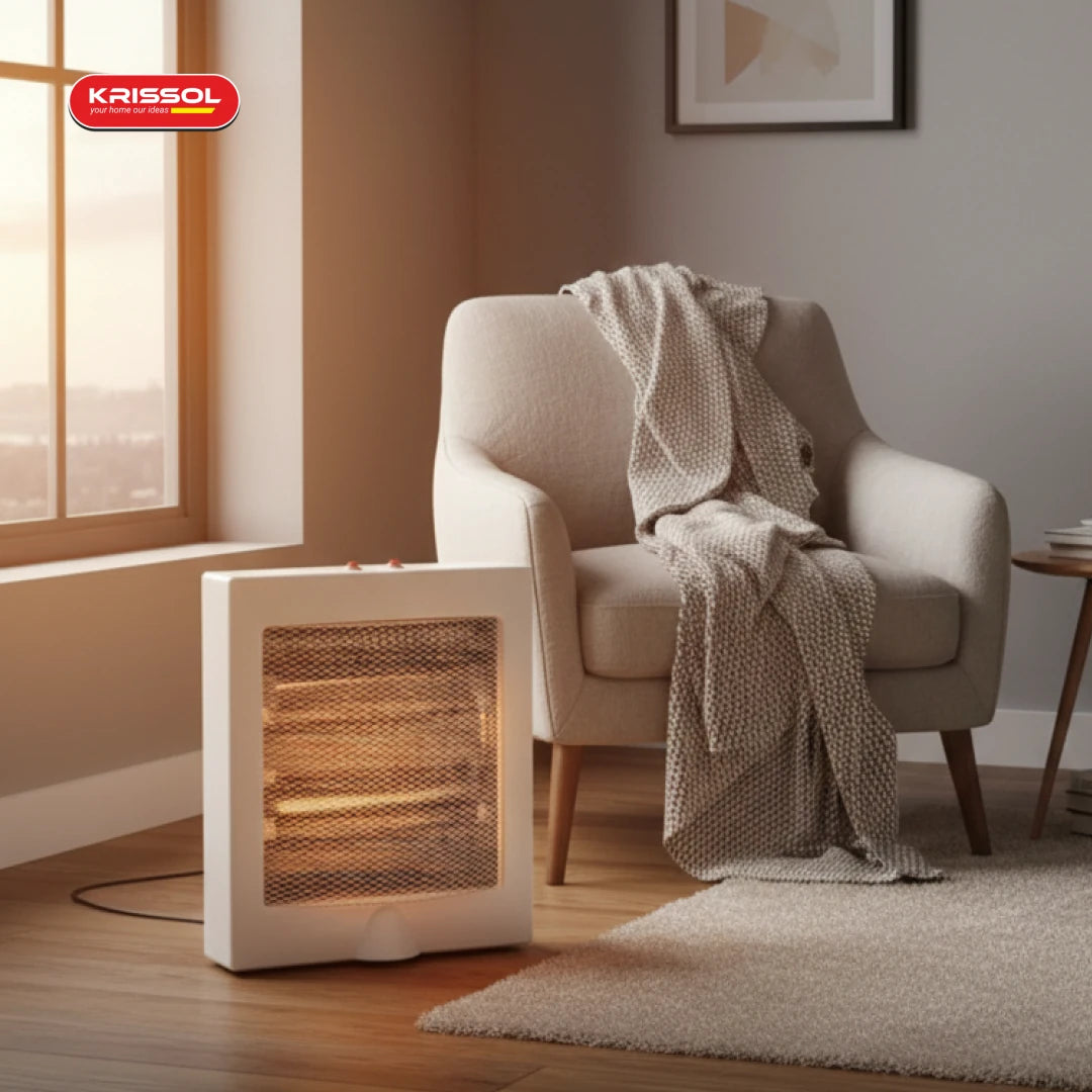 Allure Compact Room Heater