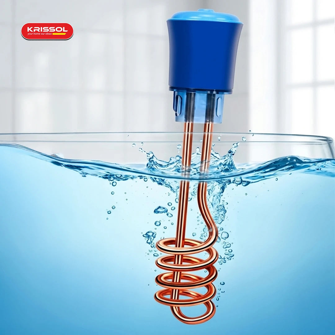 Electric Immersion Water Heater Rod
