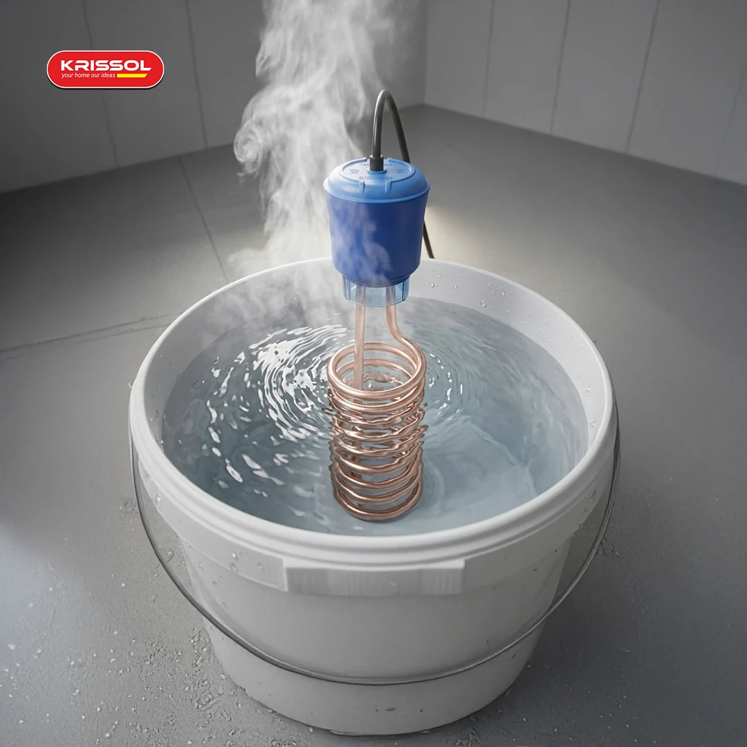 Electric Immersion Water Heater Rod