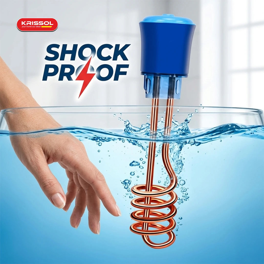 Electric Immersion Water Heater Rod
