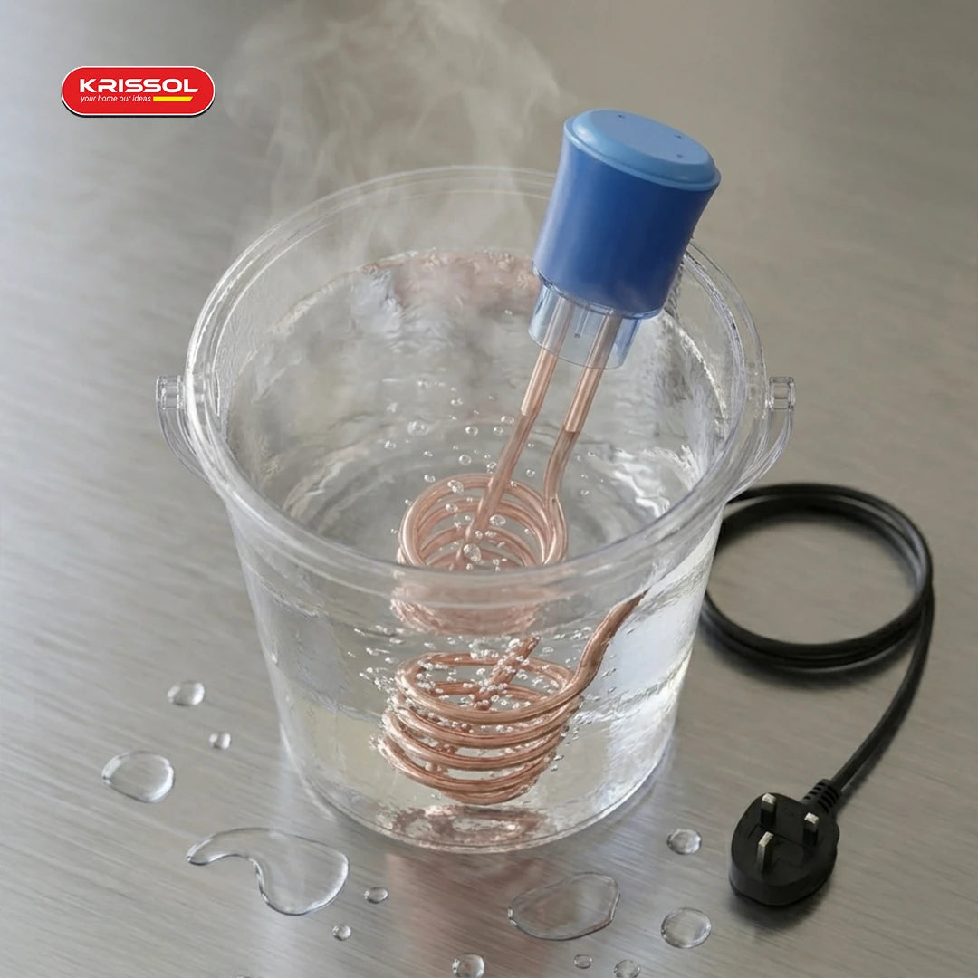 Electric Immersion Water Heater Rod