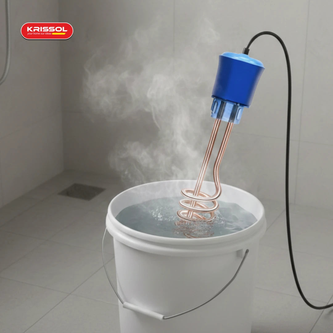 Electric Immersion Water Heater Rod