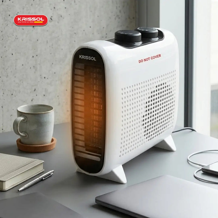 Little Champ Portable Fan Room Heater