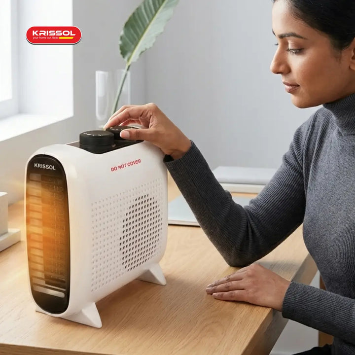 Little Champ Portable Fan Room Heater