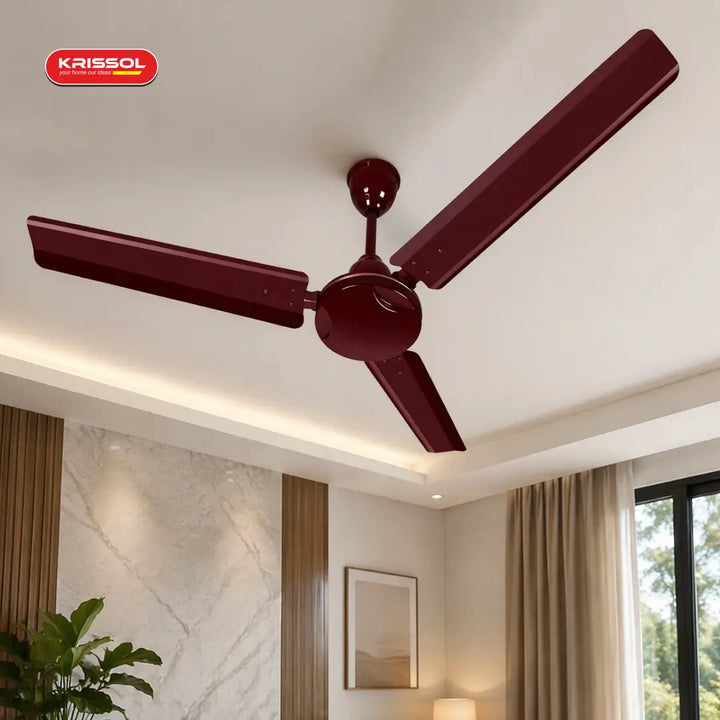 Euro High-Speed Ceiling Fan