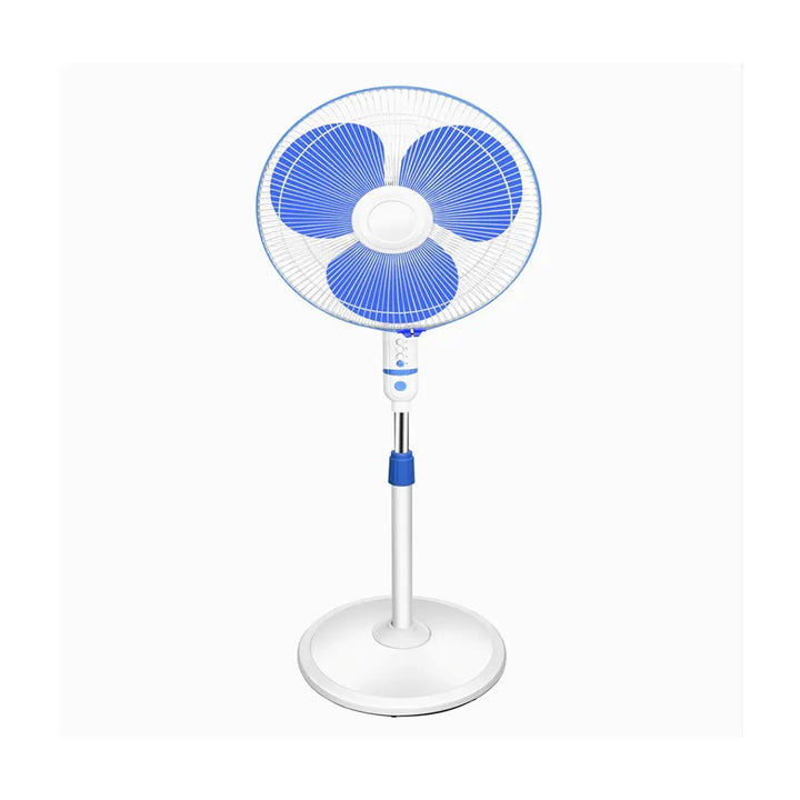 Armor Standing Fan - High-Performance 3-Blade Pedestal Fan